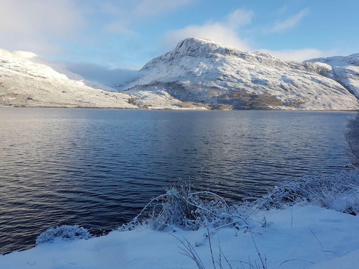 Shiskine Gairloch Exteriör bild